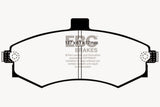 EBC Ultimax2 Front Brake Pads - UD941