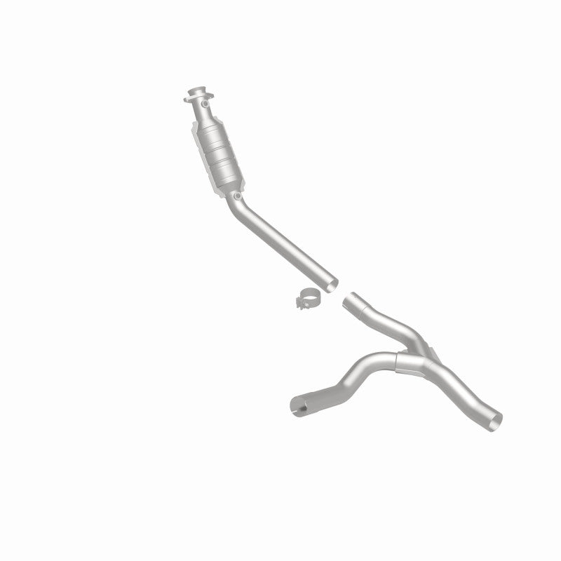MagnaFlow Conv Direct Fit OEM 2005 Dodge Ram 1500 Underbody Magnaflow