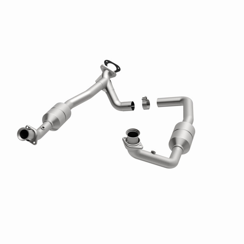 MagnaFlow Conv DF 00-03 Ford E150 5.4L Magnaflow