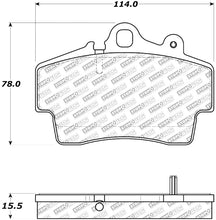 Load image into Gallery viewer, StopTech Street Disc Brake Pads - 305.07370