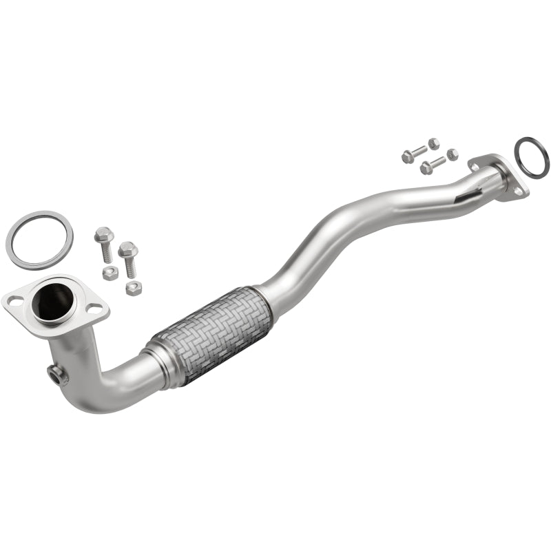 BRE Exhaust 93-97 Corolla Prizm 1.6L 1.8L Front Pipe Kit