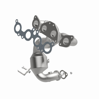 MagnaFlow Conv DF 05-11 Volvo XC90 4.4L Rear Magnaflow