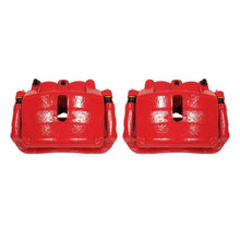 Load image into Gallery viewer, Power Stop 2009 Ford F-150 Front Red Calipers w/Brackets - Pair