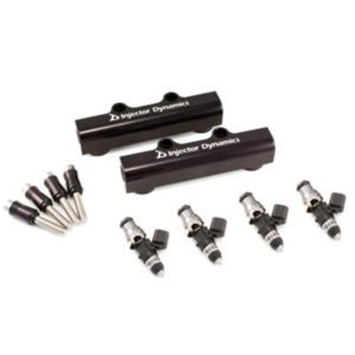 Injector Dynamics 1750-XDS - 04-06 Subaru STi Injectors (Top-Feed Conversion)