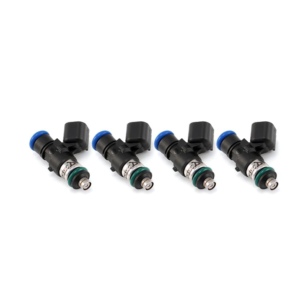 Injector Dynamics 1750-XDS - Injector w/Electrical Conn 34mm Length w/o Adapter 14mm O-ring - Qty 4