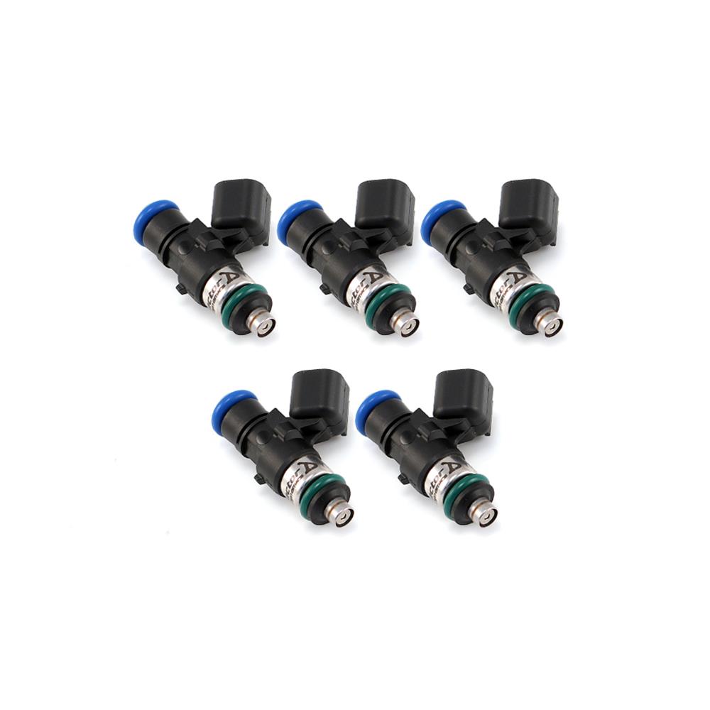 Injector Dynamics 1750-XDS - 34mm Length (No adapters) 14mm Lower O-Ring (Set of 5)