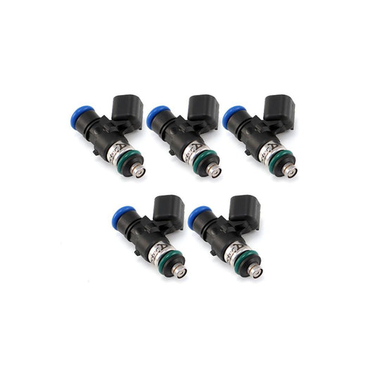 Injector Dynamics 1750-XDS - 34mm Length (No adapters) 14mm Lower O-Ring (Set of 5)