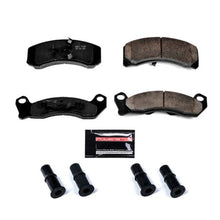 Load image into Gallery viewer, Power Stop 90-91 Ford Country Squire Front Z23 Evolution Sport Brake Pads w/Hardware