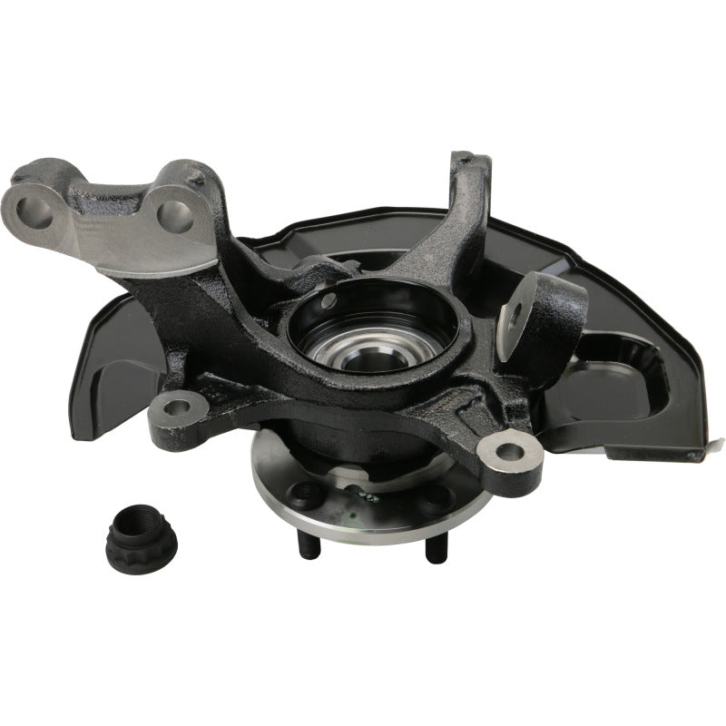 MOOG 04-06 Lexus ES330 Front Right Complete Knuckle Assembly Moog