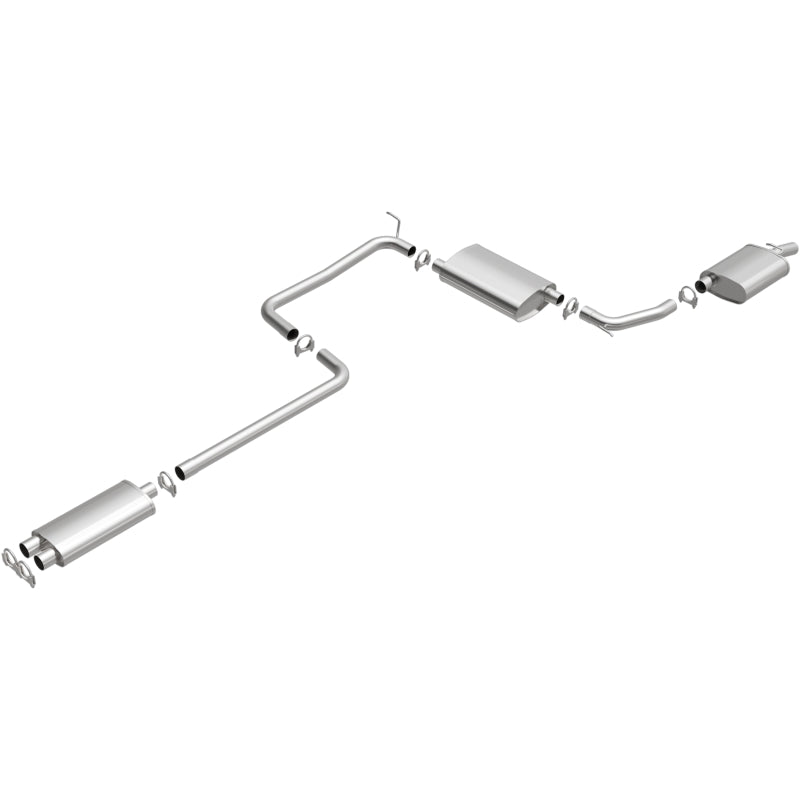 MagnaFlow BRE Exhaust Kit 98-04 Dodge Intrepid 2.7L
