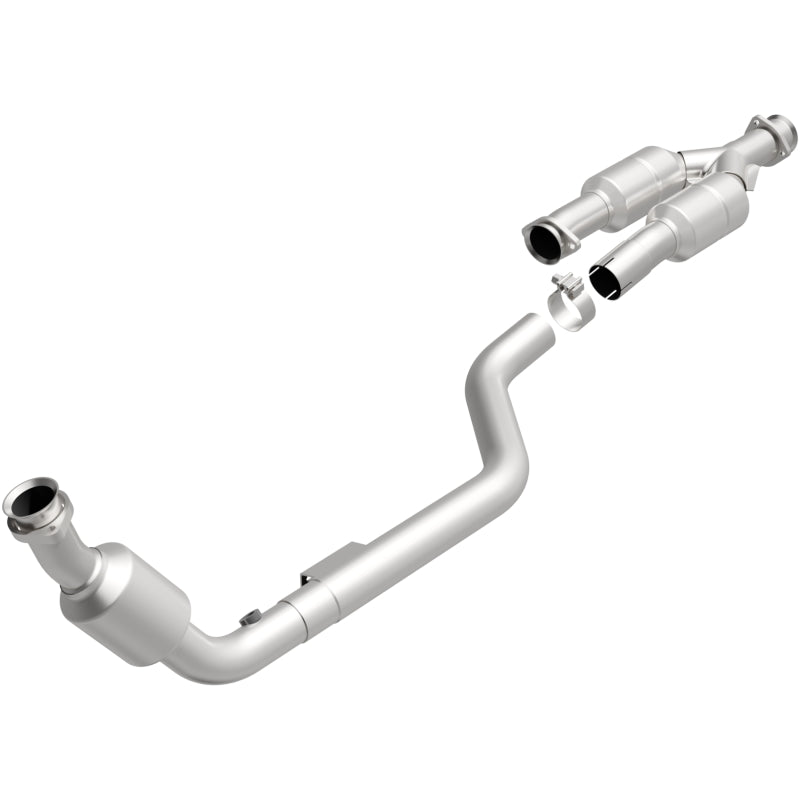 MagnaFlow Conv DF Mercedes CLK320 01-03 Driver Side OEM Magnaflow