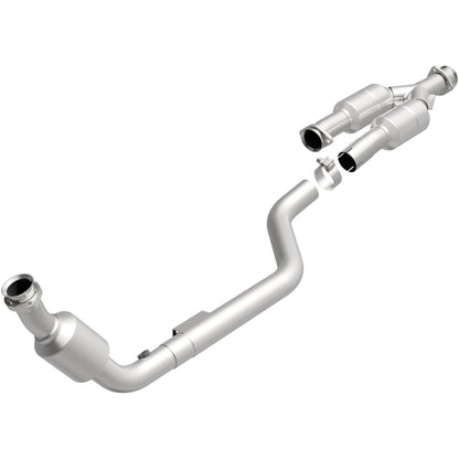 MagnaFlow Conv DF Mercedes CLK320 01-03 Driver Side OEM Magnaflow