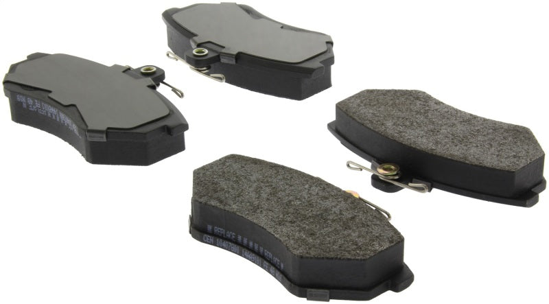 StopTech Premium Ceramic Brake Pads - 308.07800 Stoptech