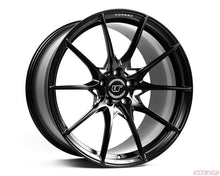 Load image into Gallery viewer, VR Forged D03 Wheel Matte Black 20x10 +30mm 5x114.3
