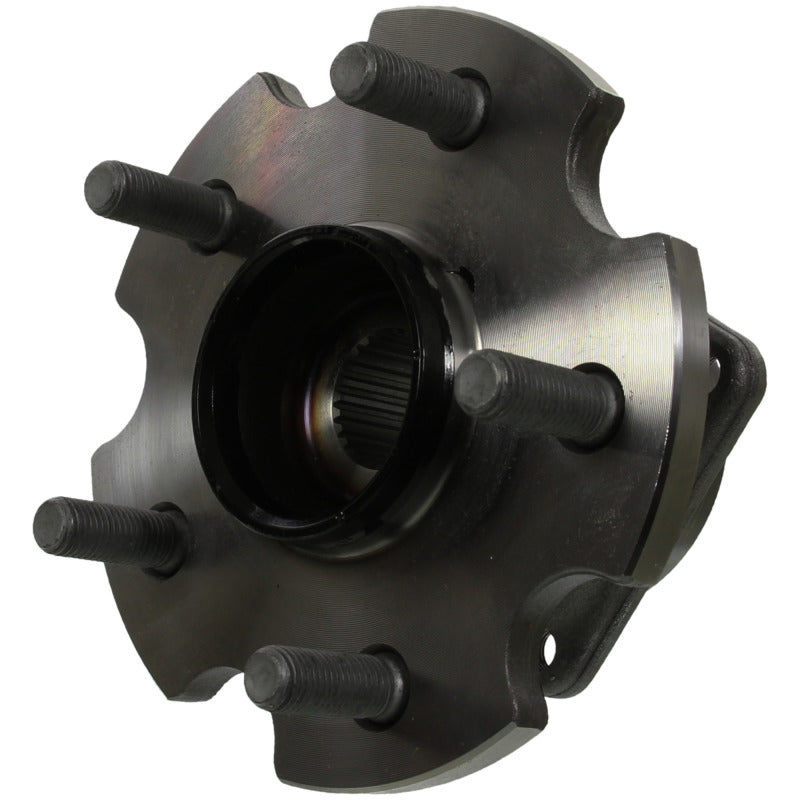MOOG 09-10 Pontiac Vibe Rear Hub Assembly Moog