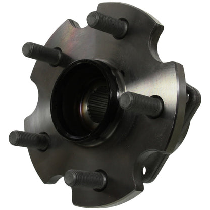 MOOG 09-10 Pontiac Vibe Rear Hub Assembly Moog
