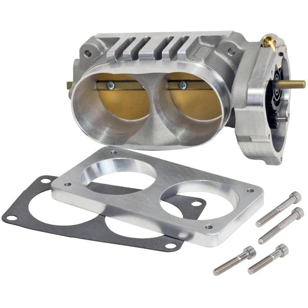 BBK Ford Mustang GT500 Ford F Series V10 Twin 65mm Throttle Body 05-14 BBK