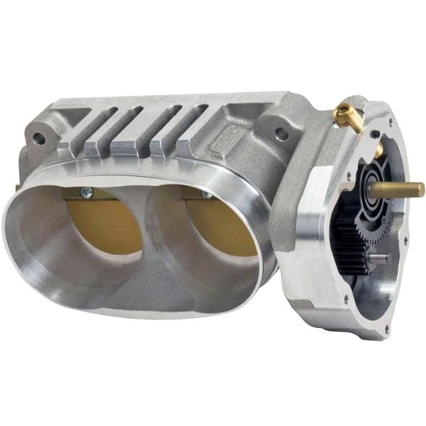 BBK Ford Mustang GT500 Ford F Series V10 Twin 65mm Throttle Body 05-14 BBK