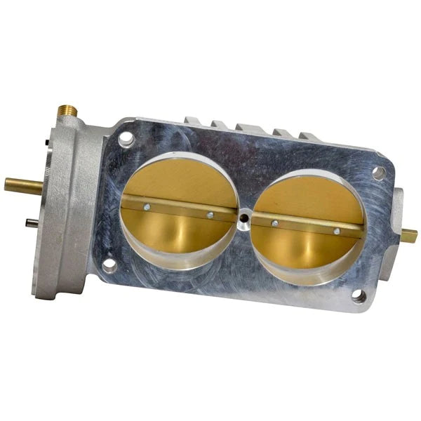 BBK Ford Mustang GT500 Ford F Series V10 Twin 65mm Throttle Body 05-14 BBK