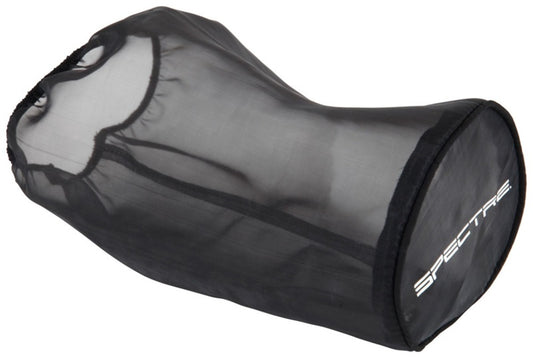 Spectre Air Filter Wrap Black Universal - 9731DK