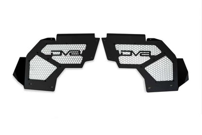 DV8 Offroad 2018+ Jeep Wrangler JL/Gladiator JT Front Inner Fenders