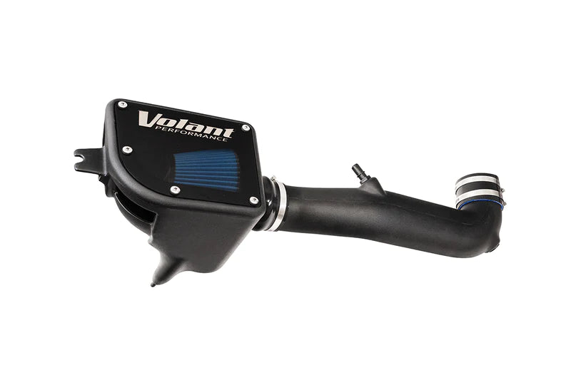 Volant Closed Box Air Intake (Oiled) 2018-2024 Jeep Wrangler JL, 2020-2024 Gladiator JT 3.6L V6 - 17736 Volant