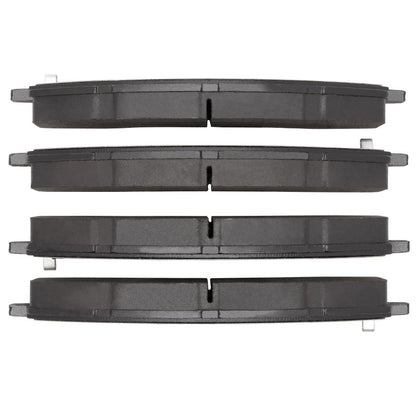 R1 Rear OE Brake Pads 2021-2026 Chevrolet/GMC - 2551-2405-00
