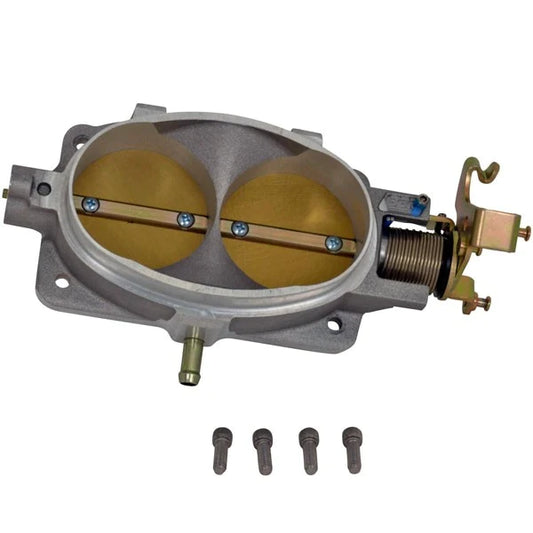 BBK Dodge Ram SRT10 8.3 V10 Twin 67mm Throttle Body 04-06 BBK