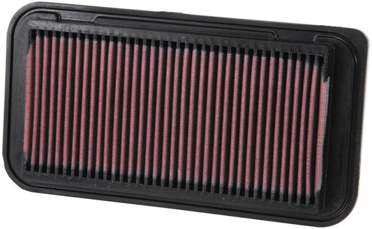 K&N 00-08 Toyota Corolla / 03-06 Matrix / 03-08 Pontiac Vibe / 07-10 Scion tc Drop In Air Filter K&N Engineering