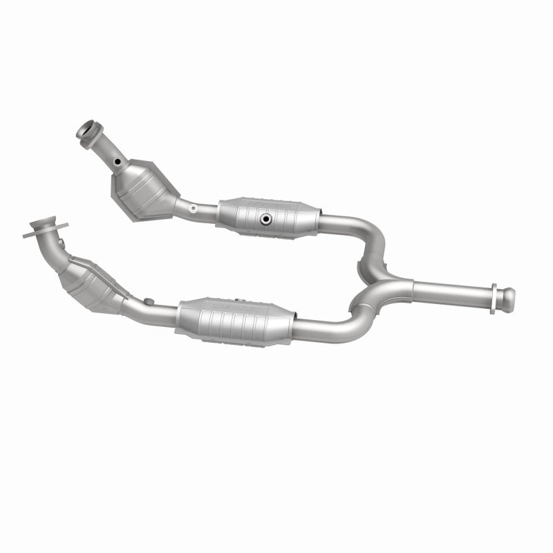 Magnaflow Conv DF 01-04 Ford Mustang 3.8L CA Magnaflow