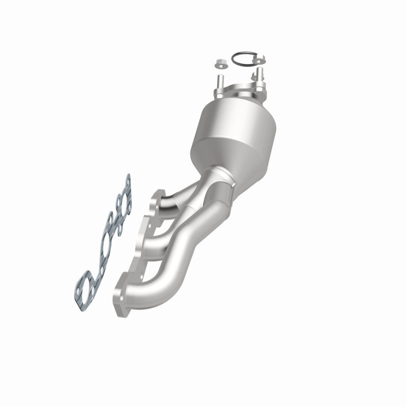 MagnaFlow Conv DF 01-04 Frontier Manifold Passenger Side 3.3L Magnaflow