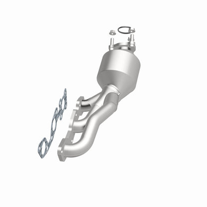 MagnaFlow Conv DF 01-04 Frontier Manifold Passenger Side 3.3L Magnaflow