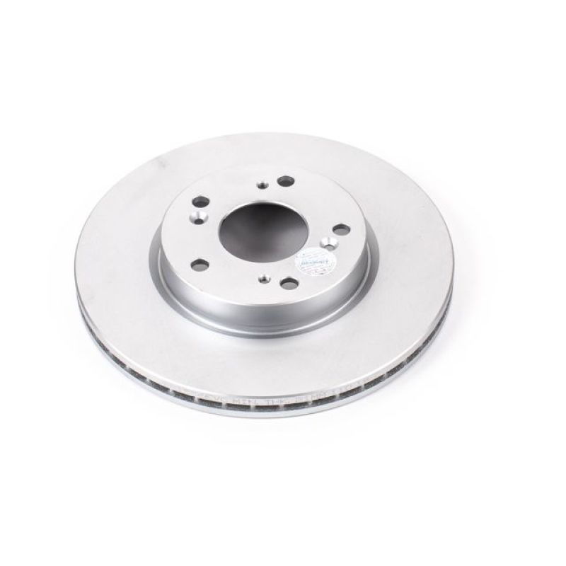 Power Stop 2013 Acura ILX Front Evolution Geomet Coated Rotor PowerStop