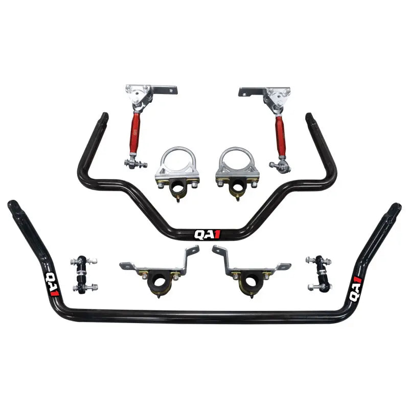QA1 63-72 Chevrolet C10 Front & Rear Sway Bar Kit QA1