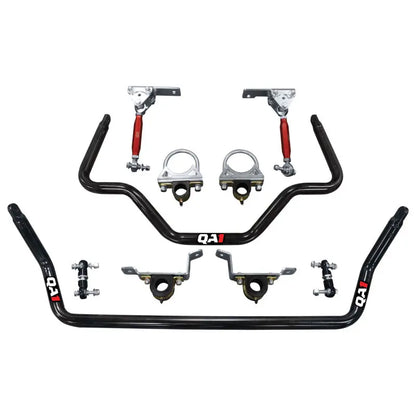 QA1 63-72 Chevrolet C10 Front & Rear Sway Bar Kit QA1