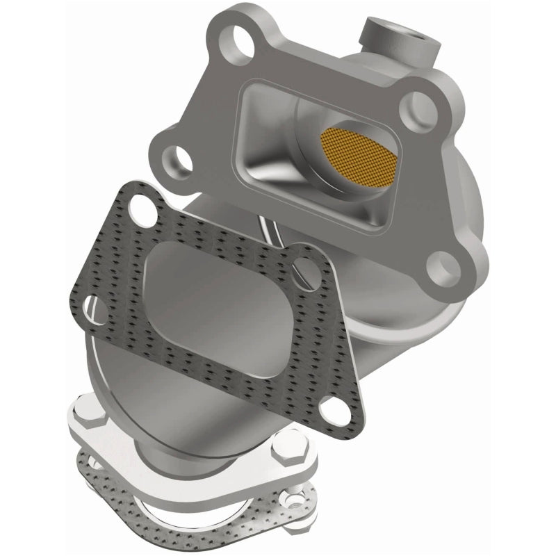 Magnaflow 18-19 Chevrolet Traverse V6 OEM Underbody Front Rearward Direct Fit Converter Magnaflow