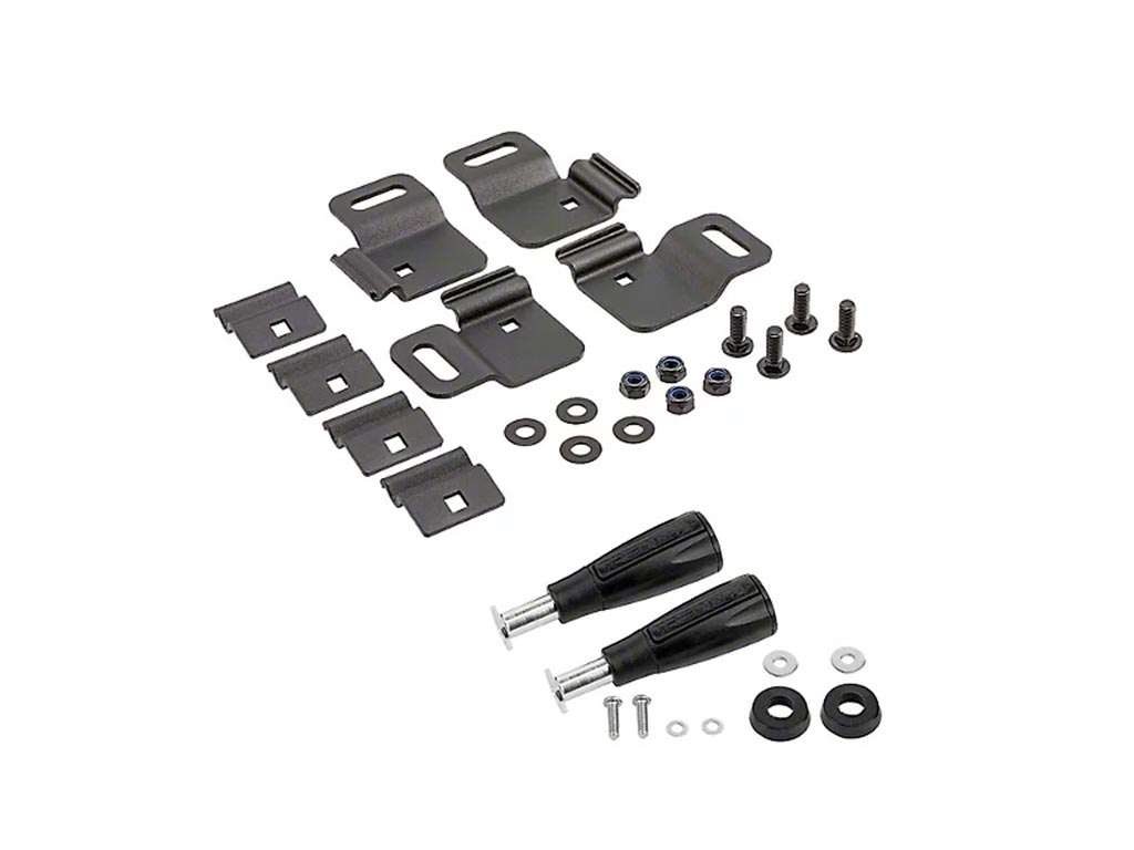 ARB BASE Rack TRED Mount Kit2 for 4 Recovery Boards