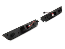 Load image into Gallery viewer, Raxiom 10-15 Chevrolet Camaro Axial Series LED Front and Rear Side Markers- Smoked