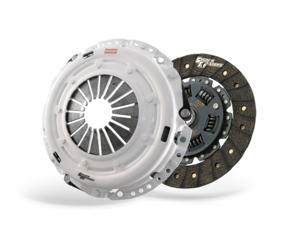 Clutch Masters 12-13 Volkswagen Golf R 2.0T MK6 6-Speed FX100 Clutch w/Steel FW - 315ft/lbs Torque 17820-HD00-SHP