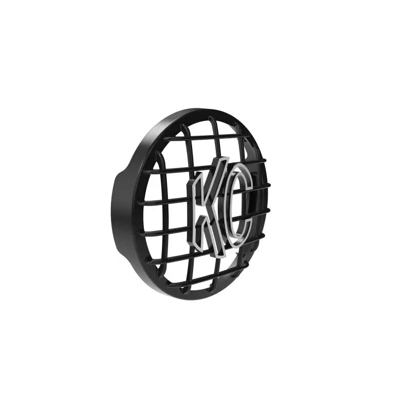 KC HiLiTES SlimLite 8in. LED Stone Guard - Black KC HiLiTES