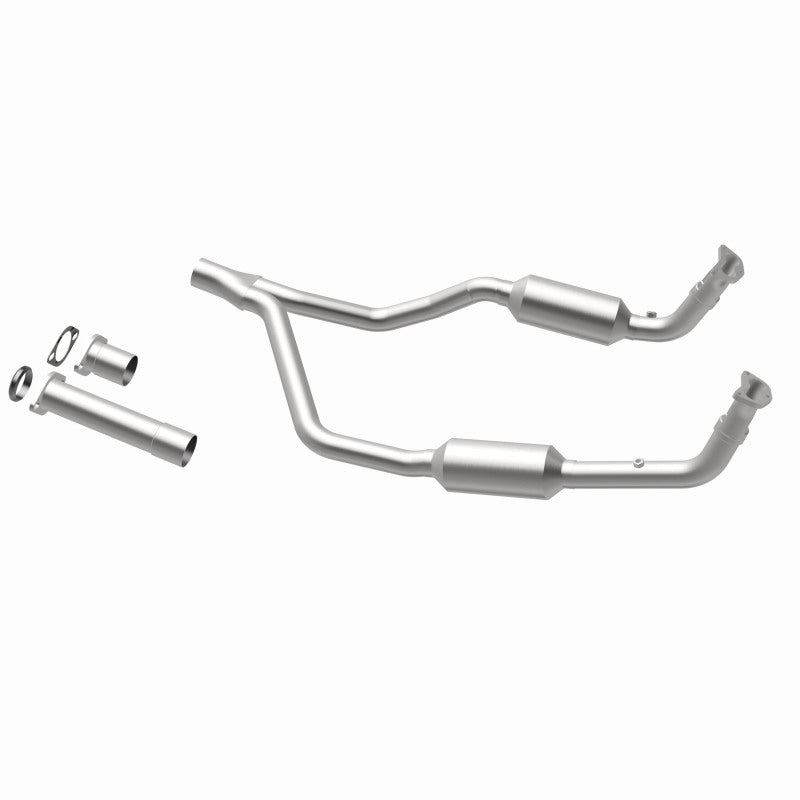 MagnaFlow Conv Direct Fit 90-93 Land Rover Range Rover 3.9L V8 Magnaflow