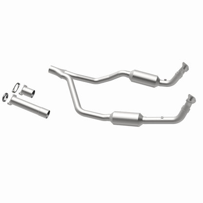 MagnaFlow Conv Direct Fit 90-93 Land Rover Range Rover 3.9L V8 Magnaflow