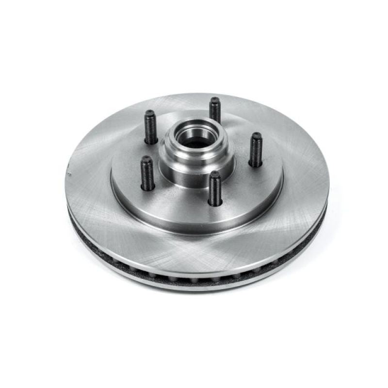 Power Stop 99-02 Ford Expedition Front Autospecialty Brake Rotor PowerStop
