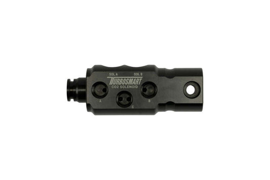 Turbosmart Modular Compressed Gas Solenoid Block