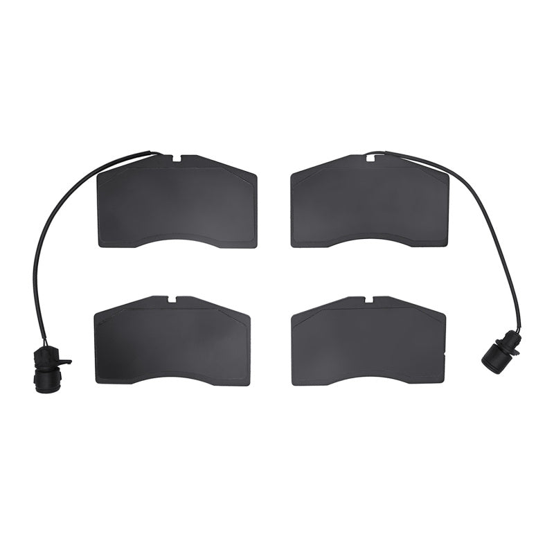 DFC 01-03 Audi S8 Front 4000 Hybridynamic Brake Pads