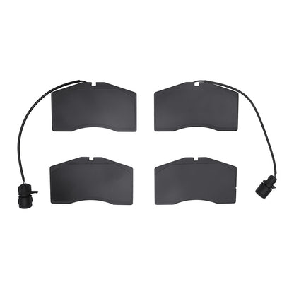 DFC 01-03 Audi S8 Front 4000 Hybridynamic Brake Pads