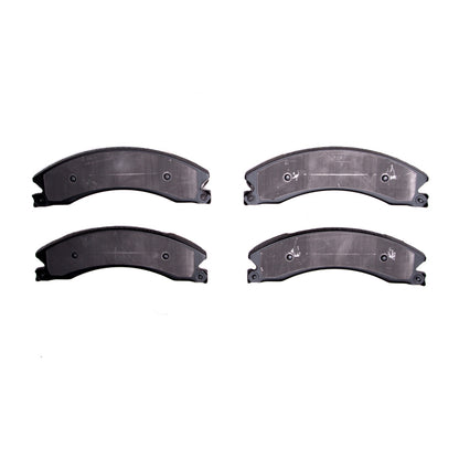 R1 12-24 Nissan Nv1500 Rear Semi Met Brake Pads