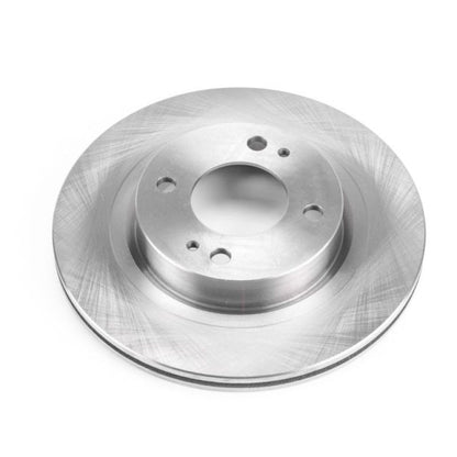 Power Stop 17-18 Mitsubishi Mirage Front Autospecialty Brake Rotor PowerStop
