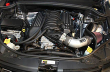 Load image into Gallery viewer, K&amp;N 12-15 Jeep Grand Cherokee SRT 8 6.4L V8 High Flow Performance Intake Kit