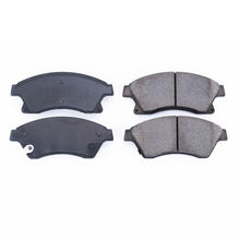 Load image into Gallery viewer, Power Stop 11-15 Chevrolet Cruze Front Z16 Evolution Ceramic Brake Pads